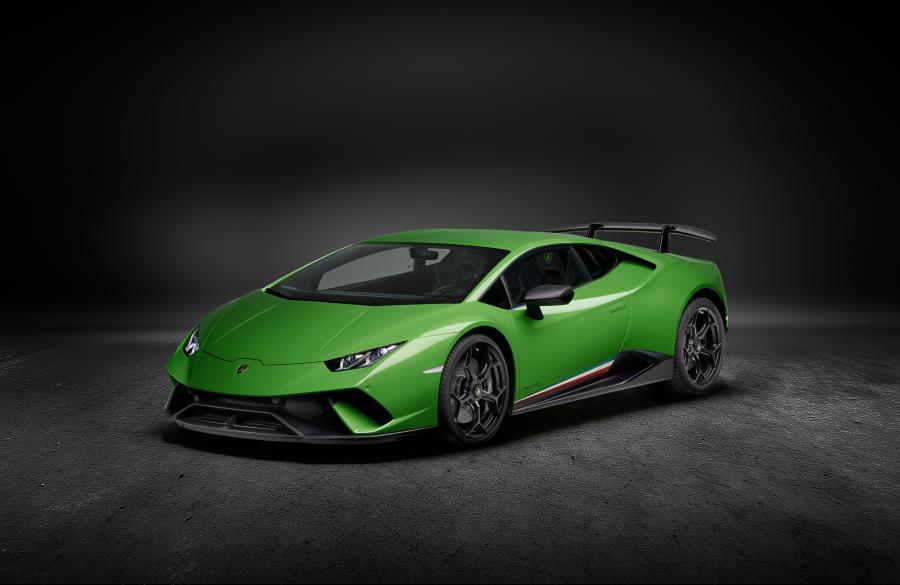  Lamborghini Huracan Performante (LB724) 2017 года  (WW) (фото 1 из 57)